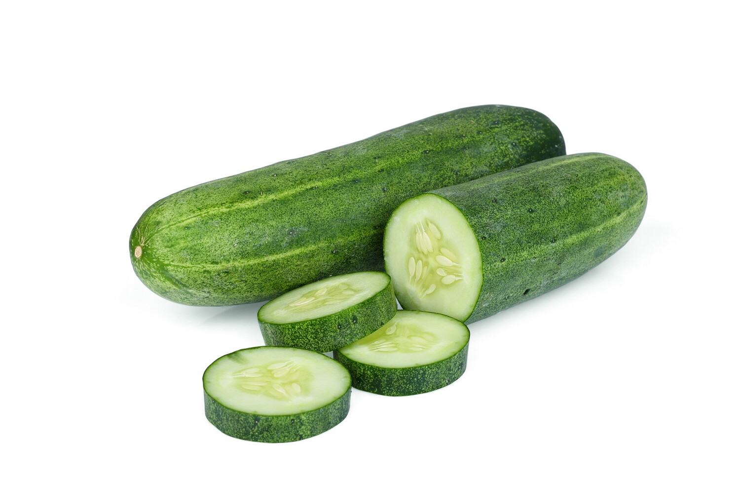 Green Cucumbers