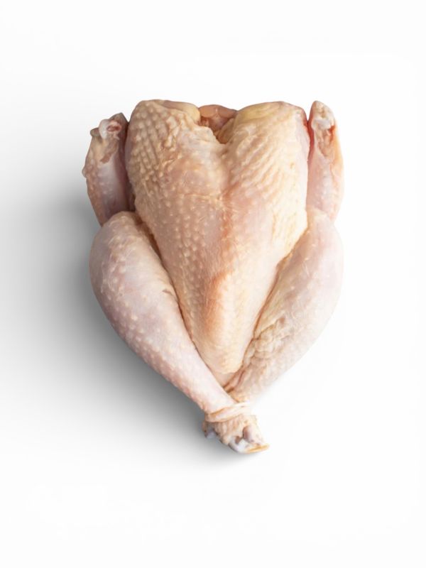 Whole Heritage Poulet Rouge Chicken Joyce Farms