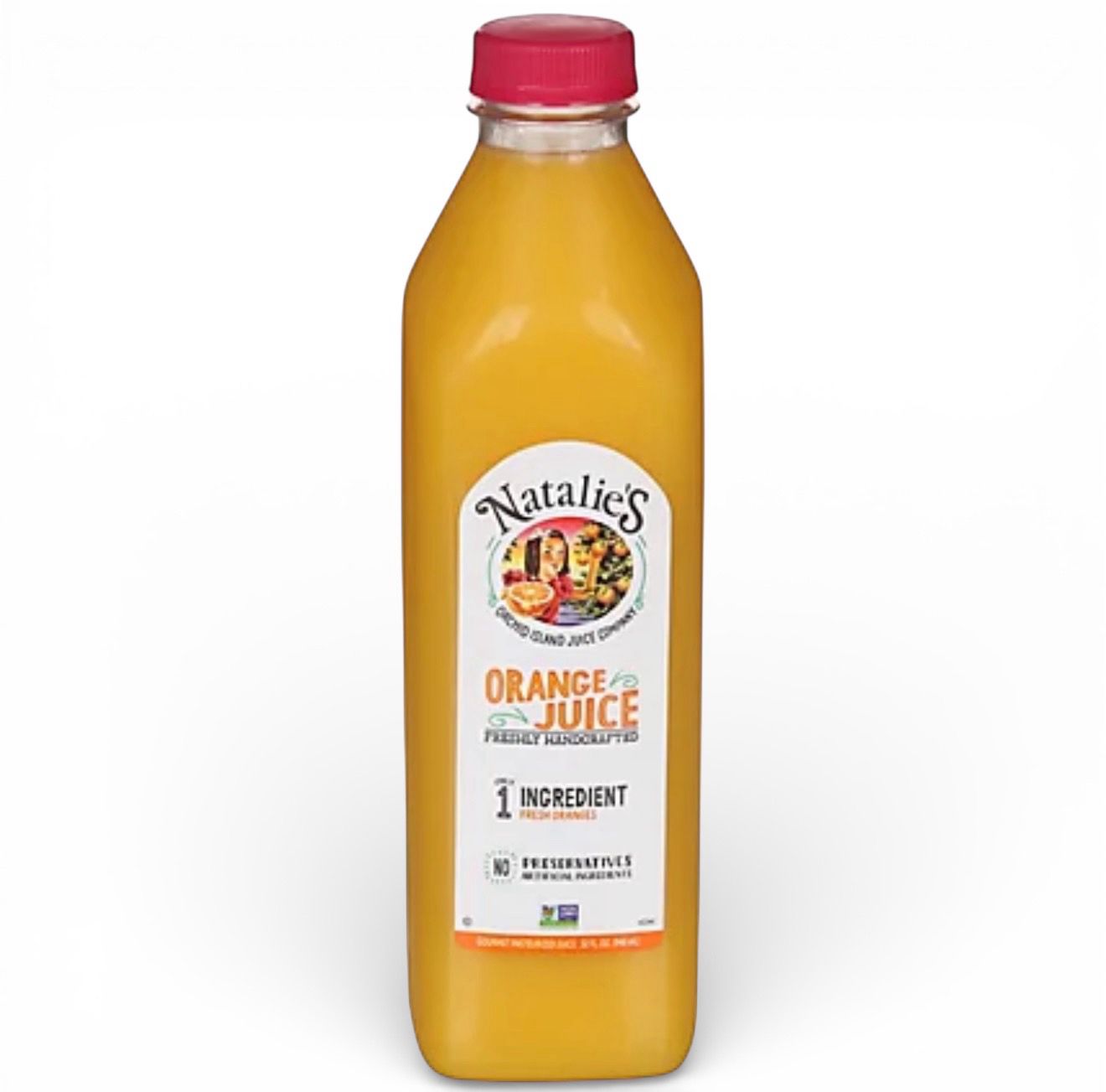 Orange Juice Natalie's