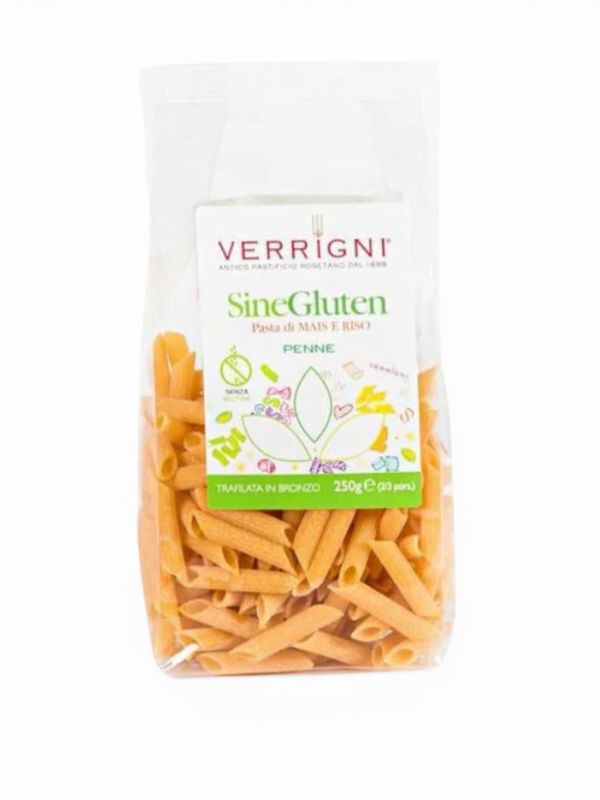 Penne Pasta Gluten Free Verrigni