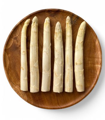 Jumbo White Asparagus