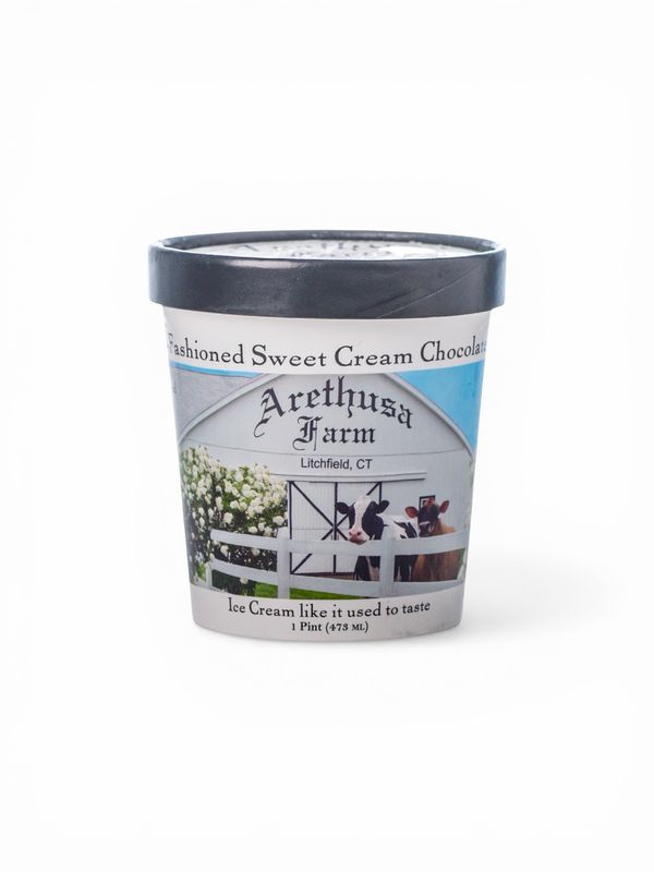 Sweet Cream Chocolate Chip Ice Cream Arethusa