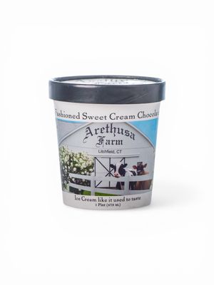 Sweet Cream Chocolate Chip Ice Cream Arethusa