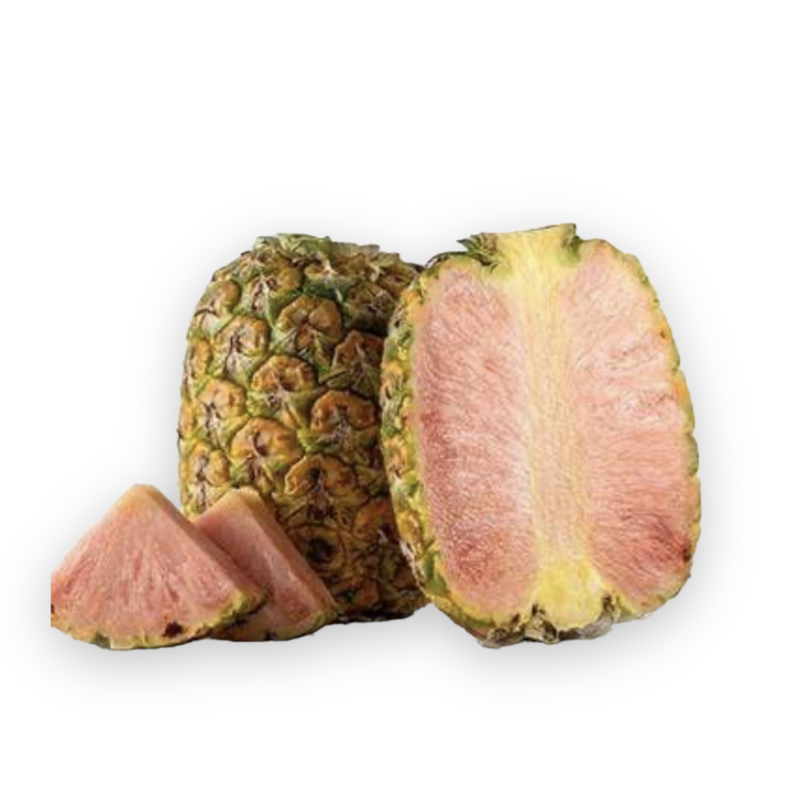 Pink Pineapples