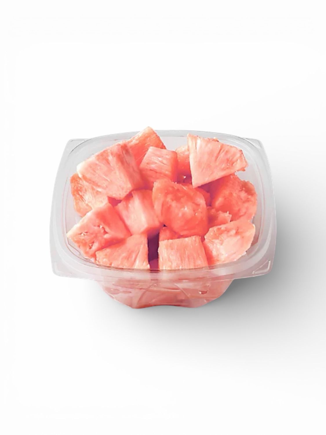 Cut Small Container Pink Pineapples