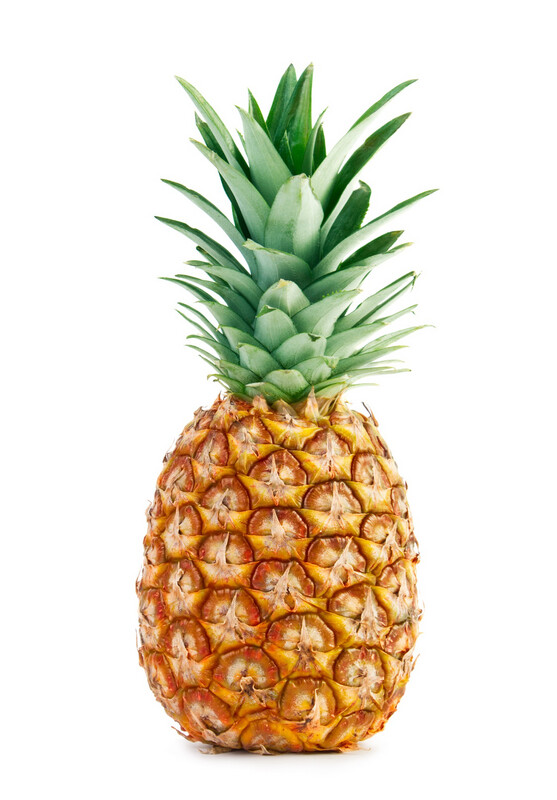 Yellow Pineapples