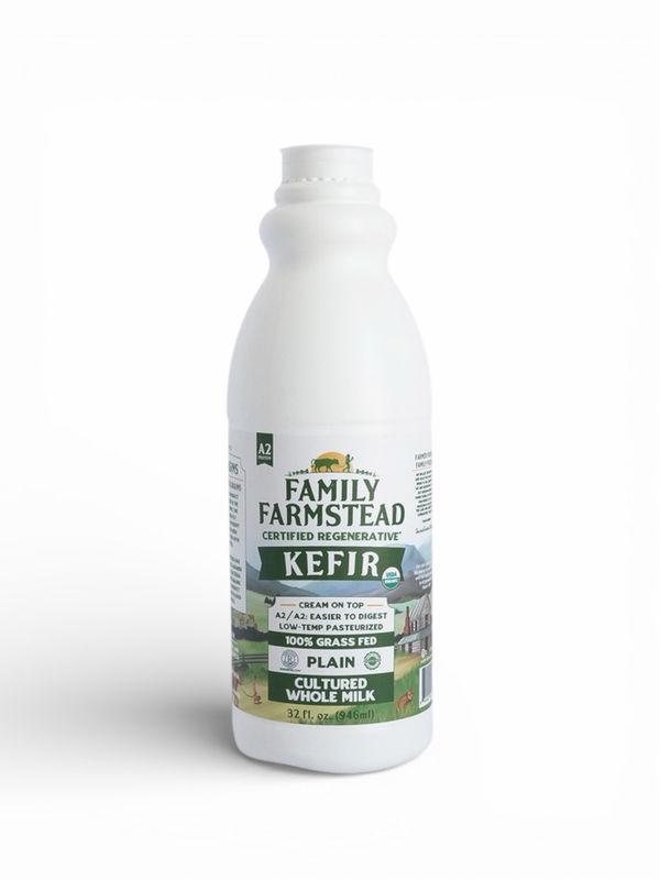 A2 Kefir Family Farmstead Dairy