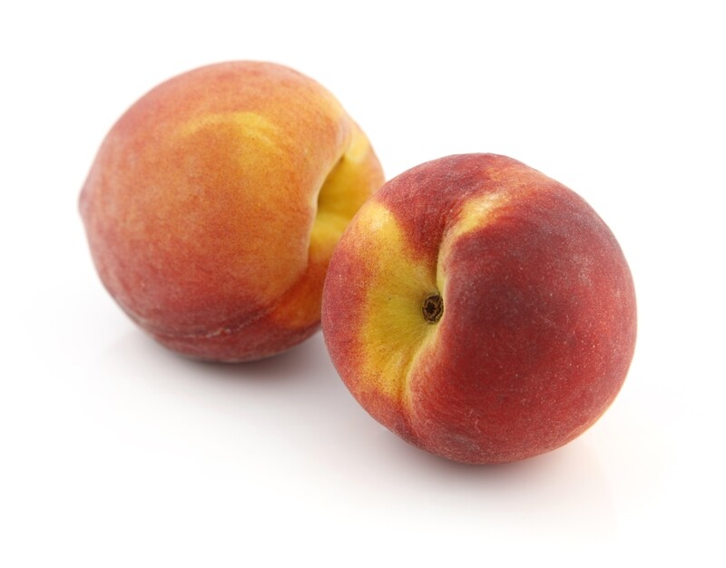Yellow Peaches Galpin Farm