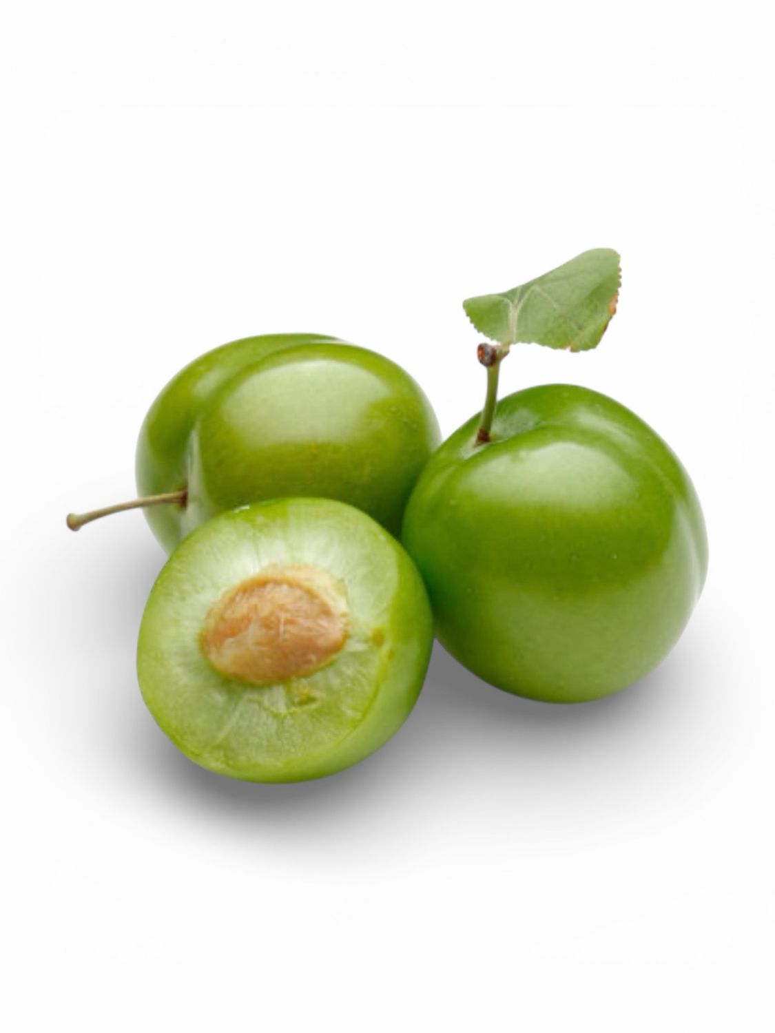 Greengauge Plums