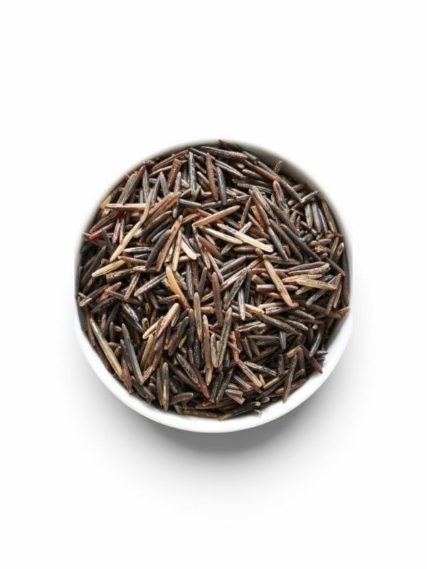 Wild Black Rice