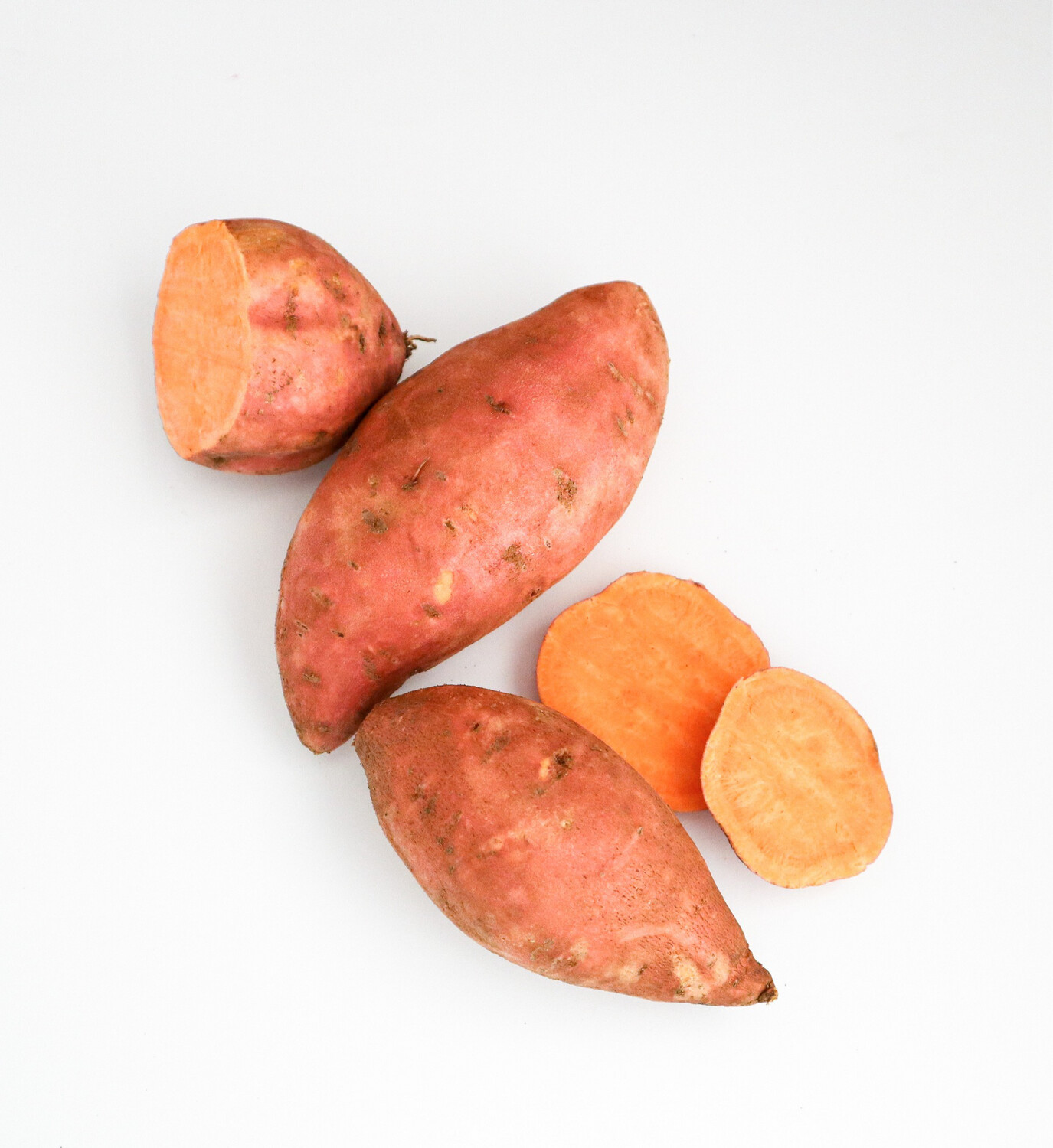 Fingerling Garnet Yams