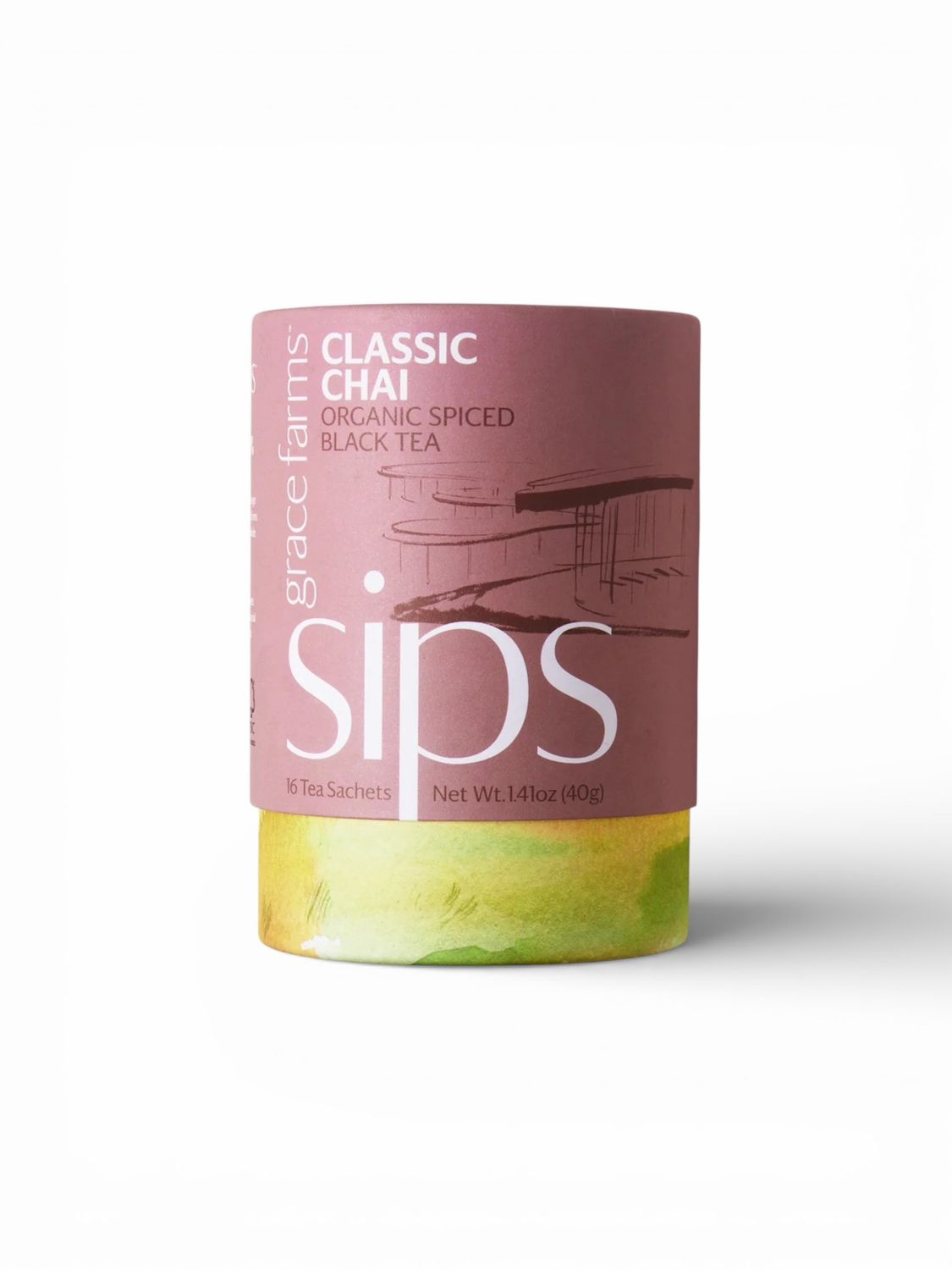 Classic Chai Tea Grace Farms