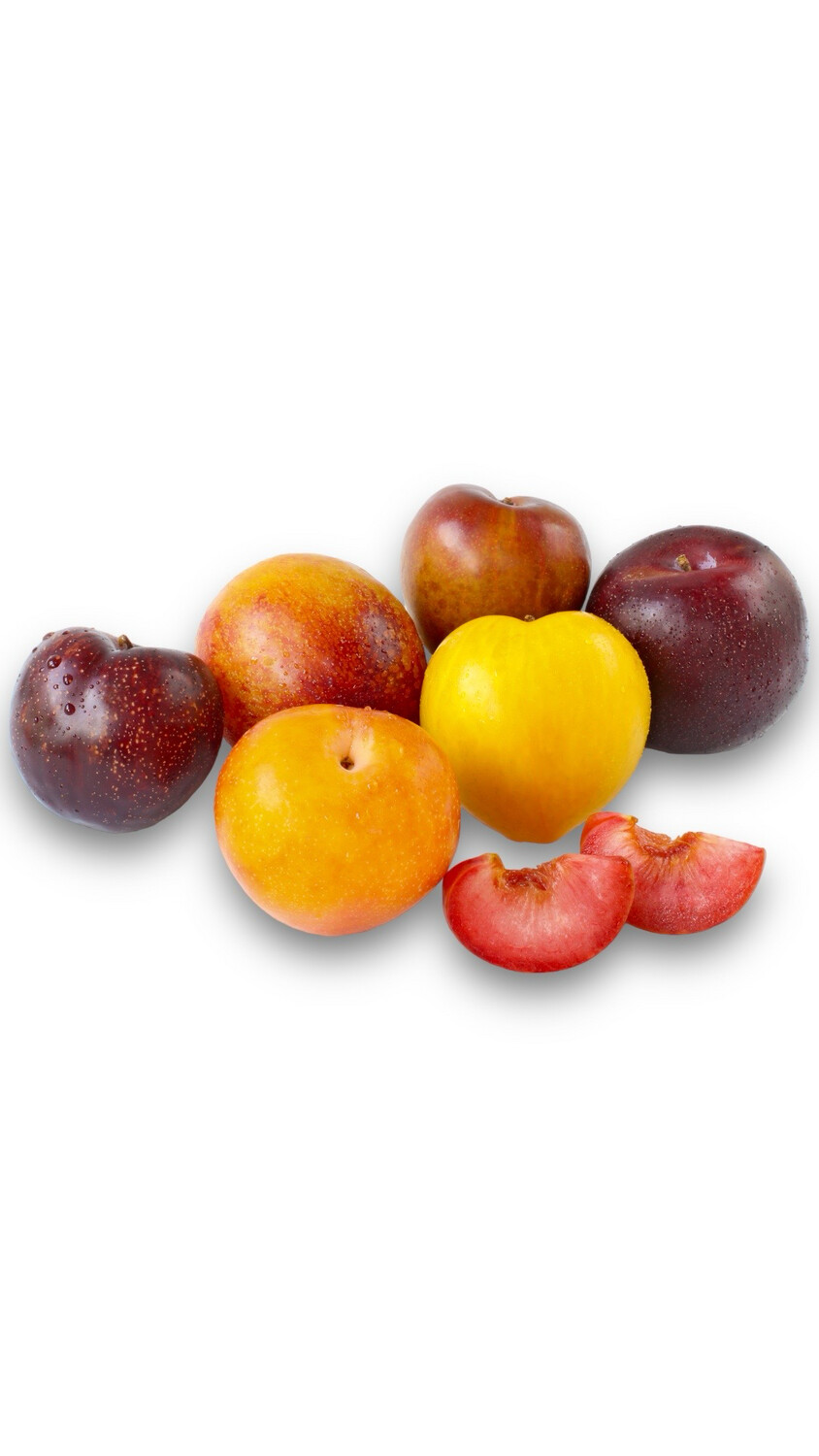 Plums &amp; Pluots Galpin Family Farm