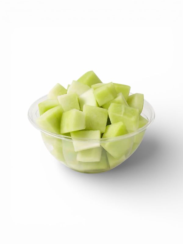 Cut Small Container Honeydew Melons