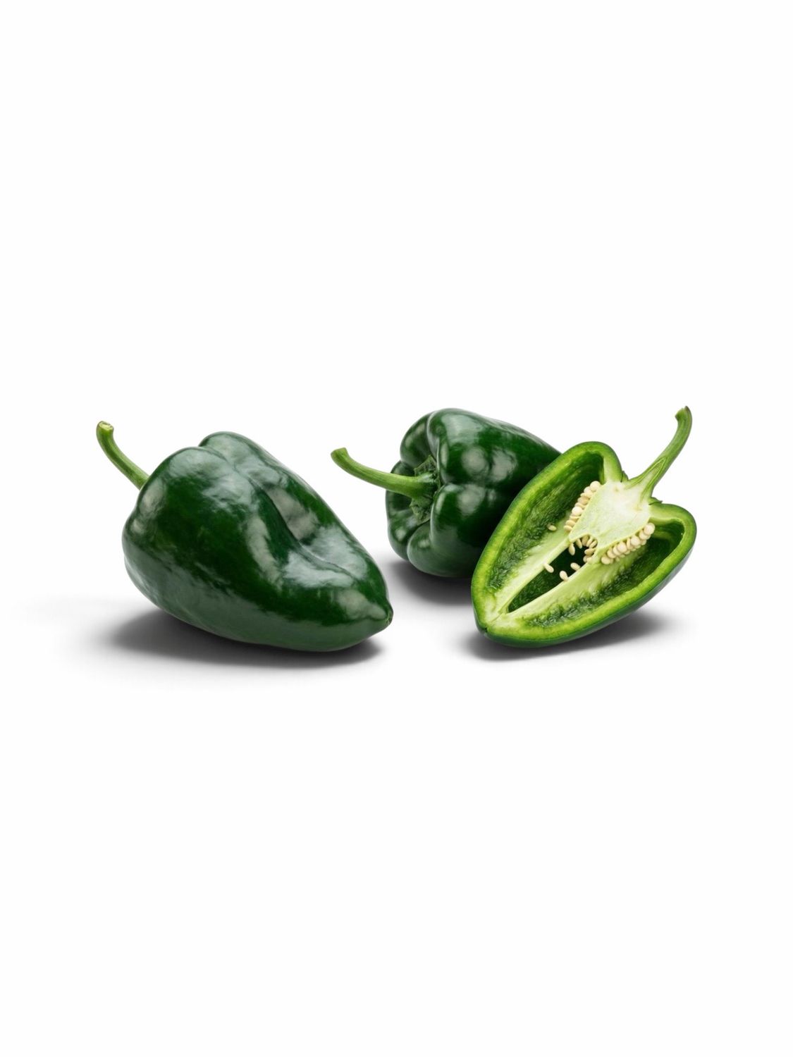 Poblano Peppers