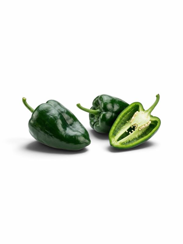 Poblano Peppers