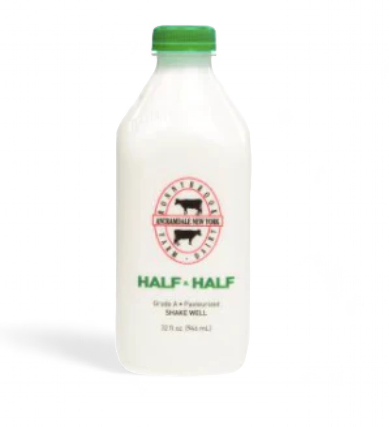 Half and Half Ronnybrook Quart