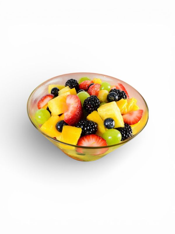 Cut Small Container Fruit Salad