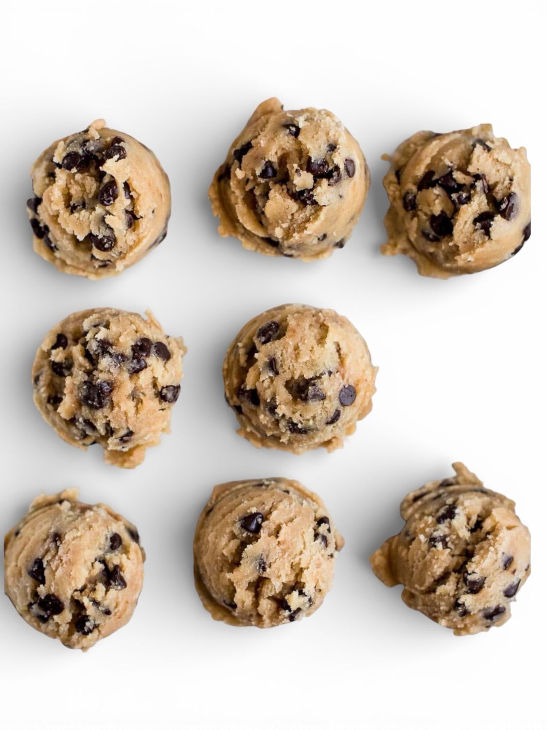 Chocolate Chip Cookie Dough Wave Hill