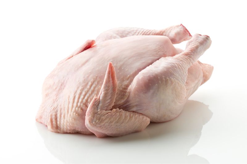 Whole Chicken LaBelle Farm Frozen