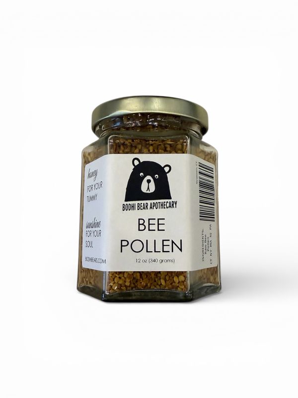 Bee Pollen Bodhi Bear Apothecary