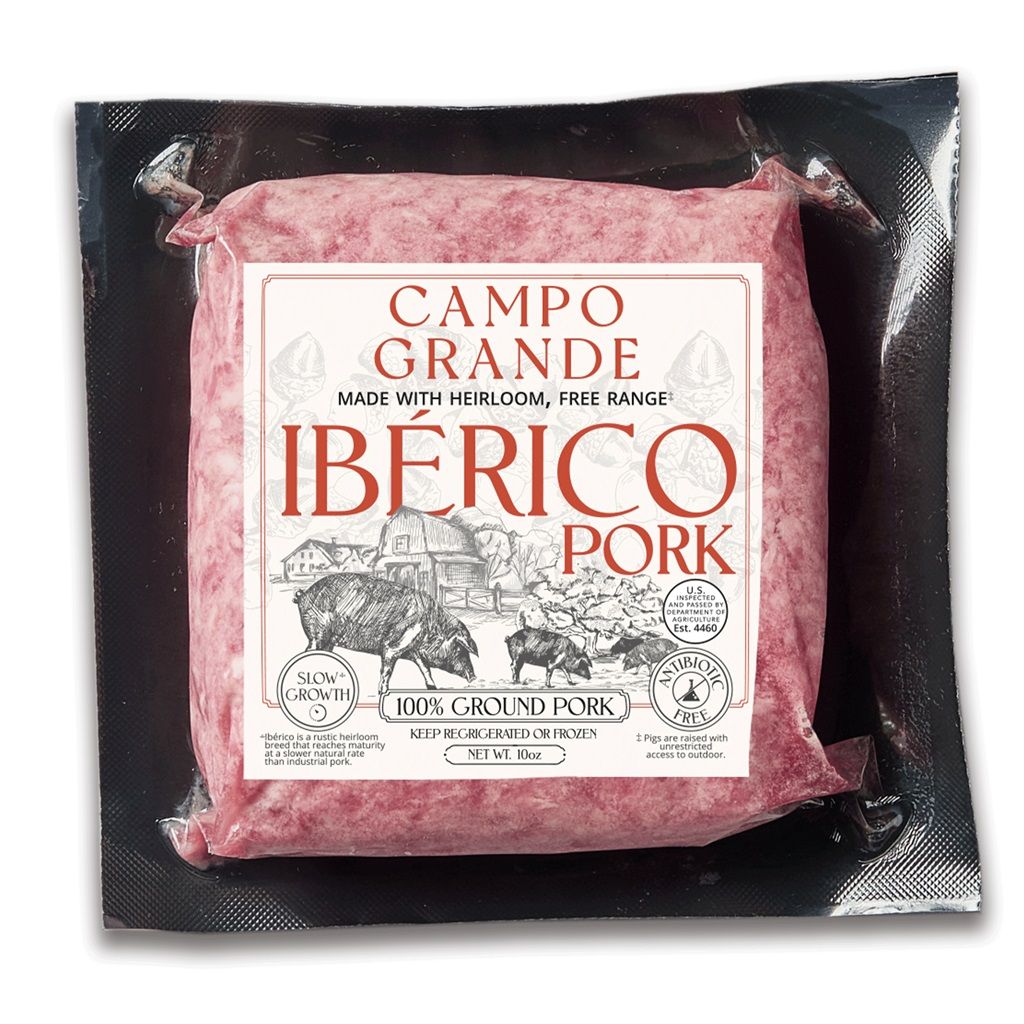 Iberico Ground Pork Campo Grande