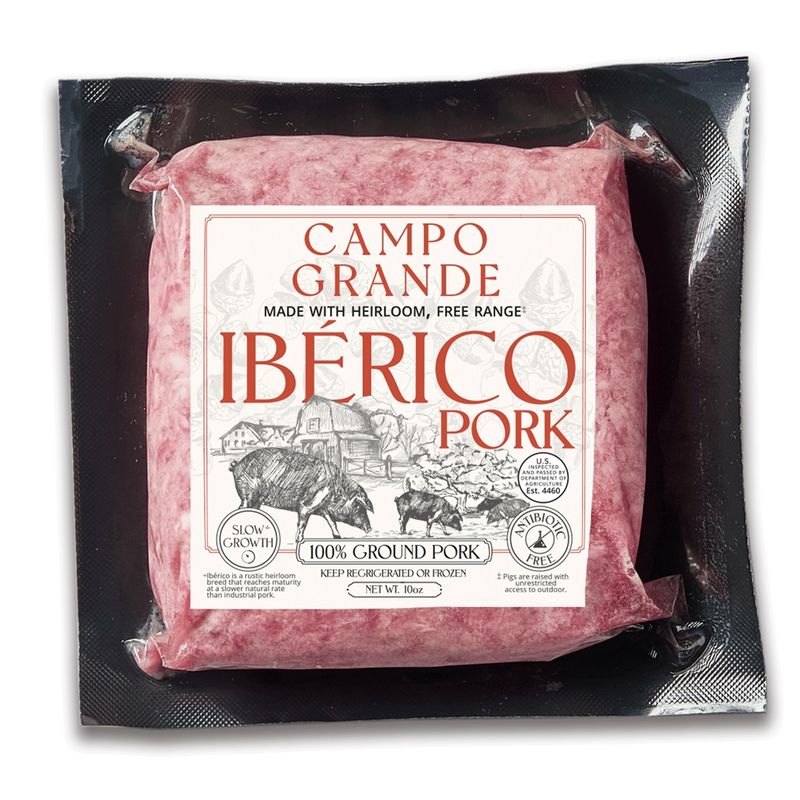 Iberico Ground Pork Campo Grande
