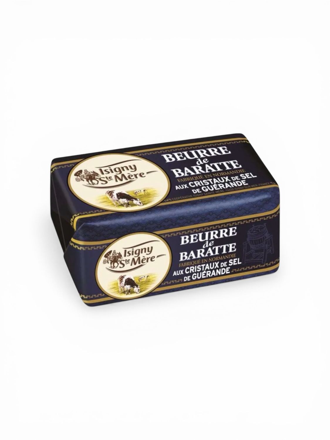 Salted Butter Isigny Ste Mere