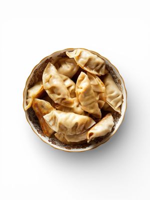 Pork Dumplings Nit Noi