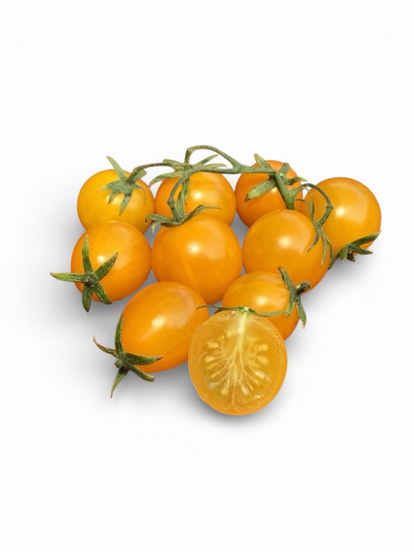 Yellow Cherry Tomatoes Half Pint