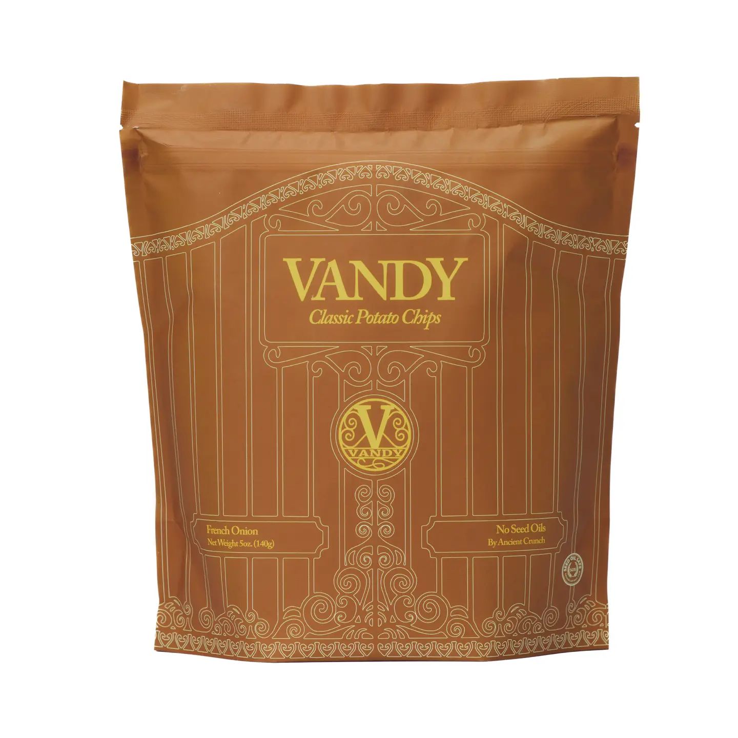 French Onion Vandy Potato Chips