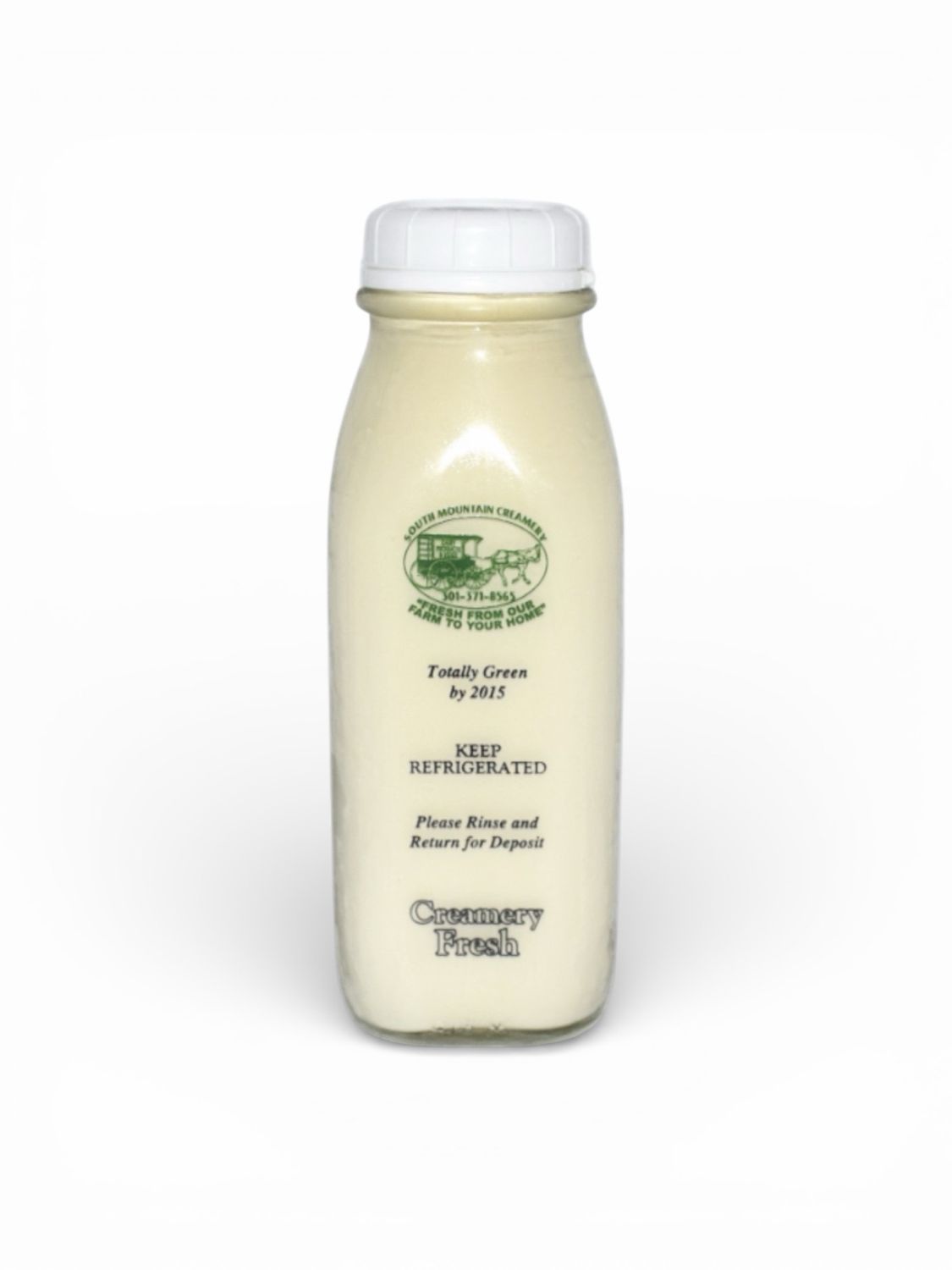 Heavy Whipping Cream South Mountain Creamery