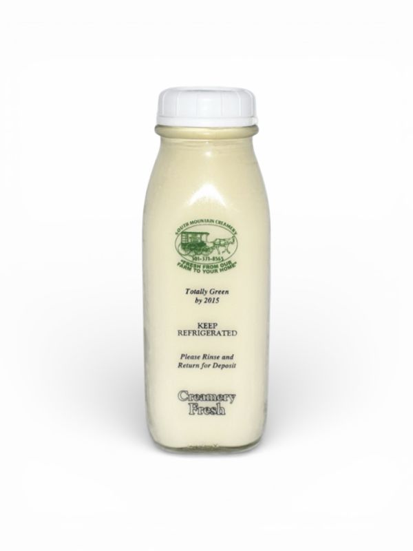 Heavy Whipping Cream South Mountain Creamery