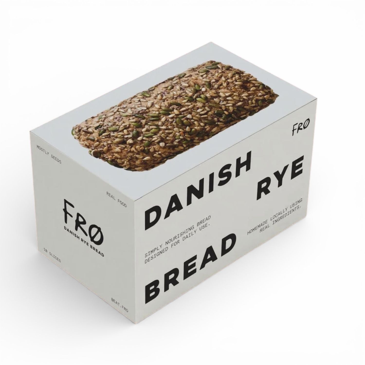 Frö Danish Seeded Bread