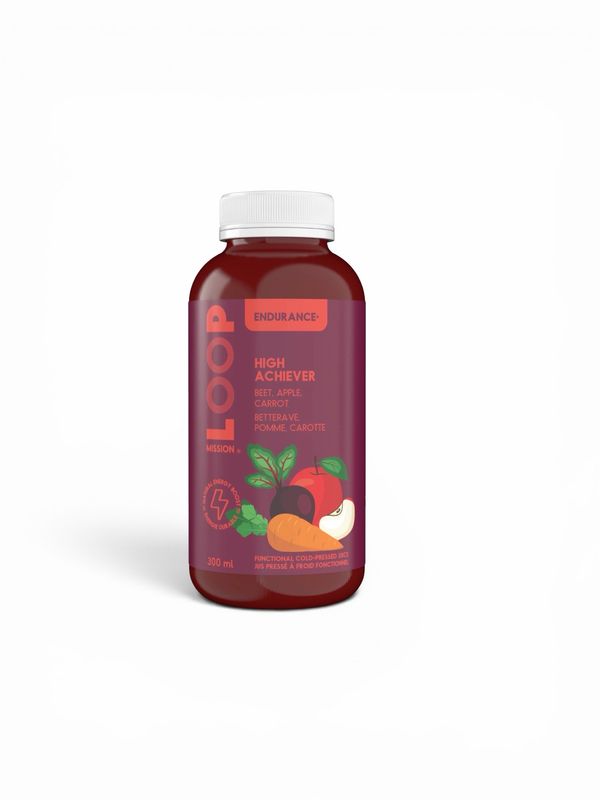 High Achiever Cold Pressed Juice Loop