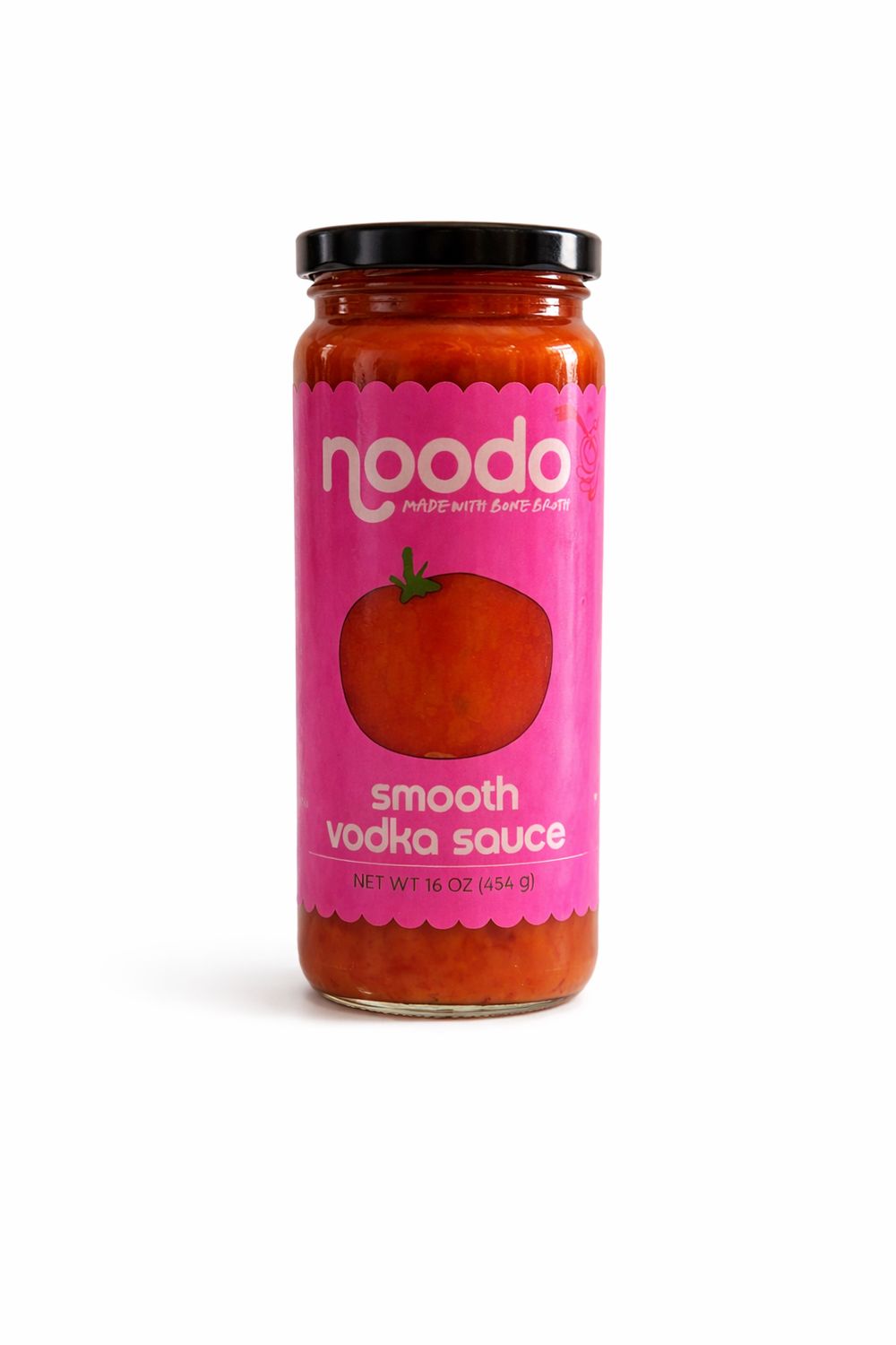Smooth Vodka Sauce Noodo