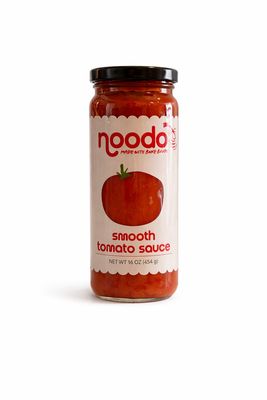 Smooth Tomato Sauce Noodo
