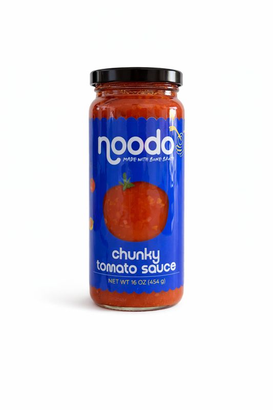 Chunky Tomato Sauce Noodo