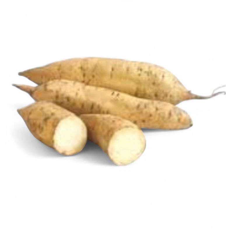 White Sweet Potatoes
