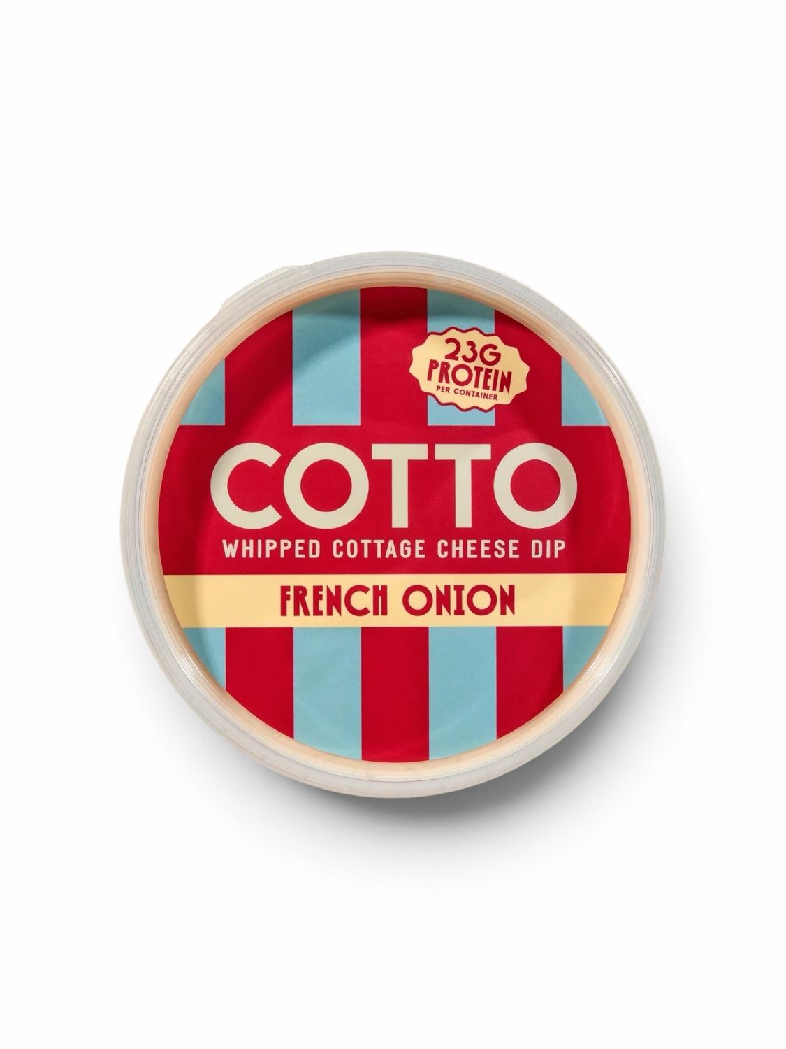 Cotto French Onion Cottage Cheese Dip