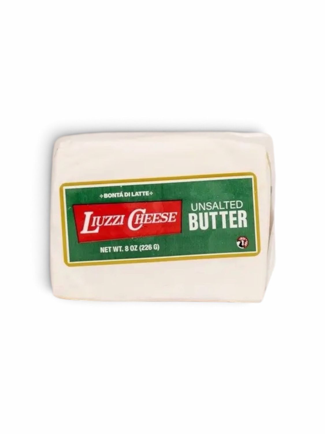 Unsalted Butter Liuzzi