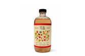 Peach, Lemon Verbena and Honey Kombucha Feel Good Booch