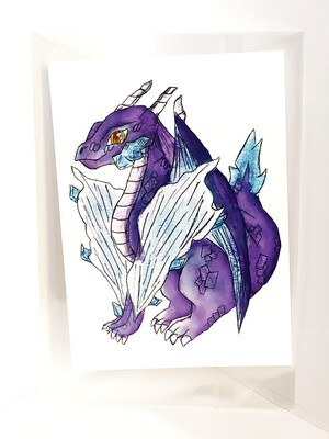 Stryflarer Watercolor