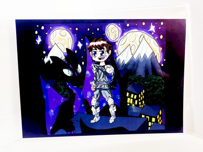 Chibi Kishaddo