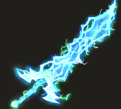 Sword of Balazar!