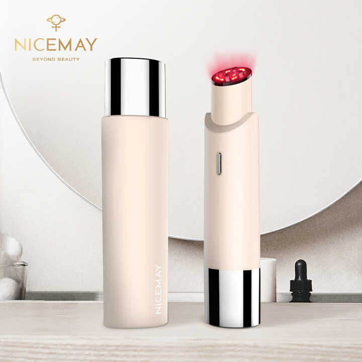 New model portable mini dispositivo de belleza RF EMS anti aging skin tightening beauty machine for face lifting