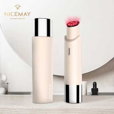 New model portable mini dispositivo de belleza RF EMS anti aging skin tightening beauty machine for face lifting