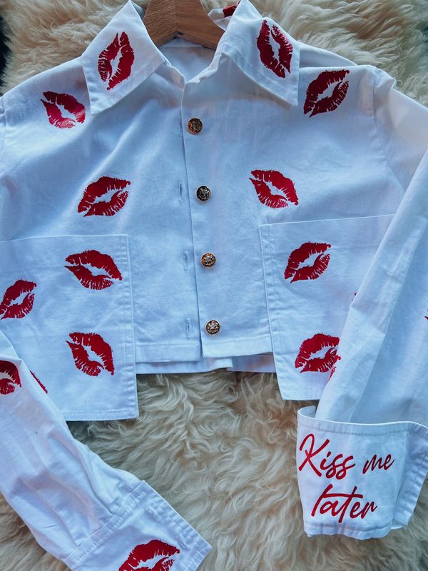 Camicia Kiss
