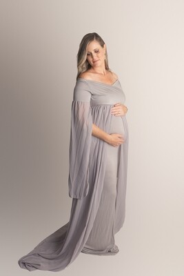 Rental Maternity Dress - Norah
