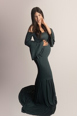 Rental Maternity Dress - Josephine